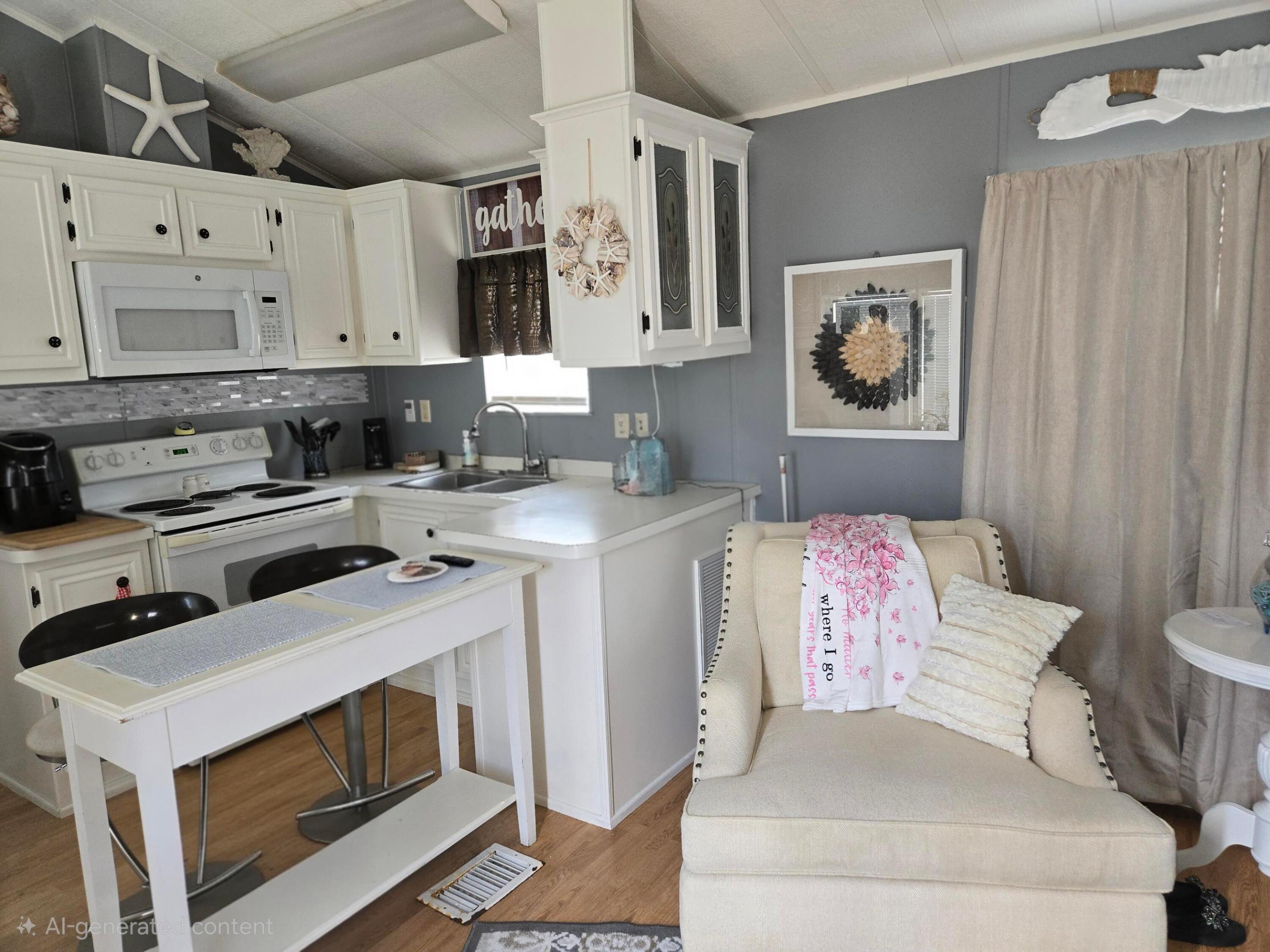 BLUE CYPRESS GOLF & RV RESORT - Residential