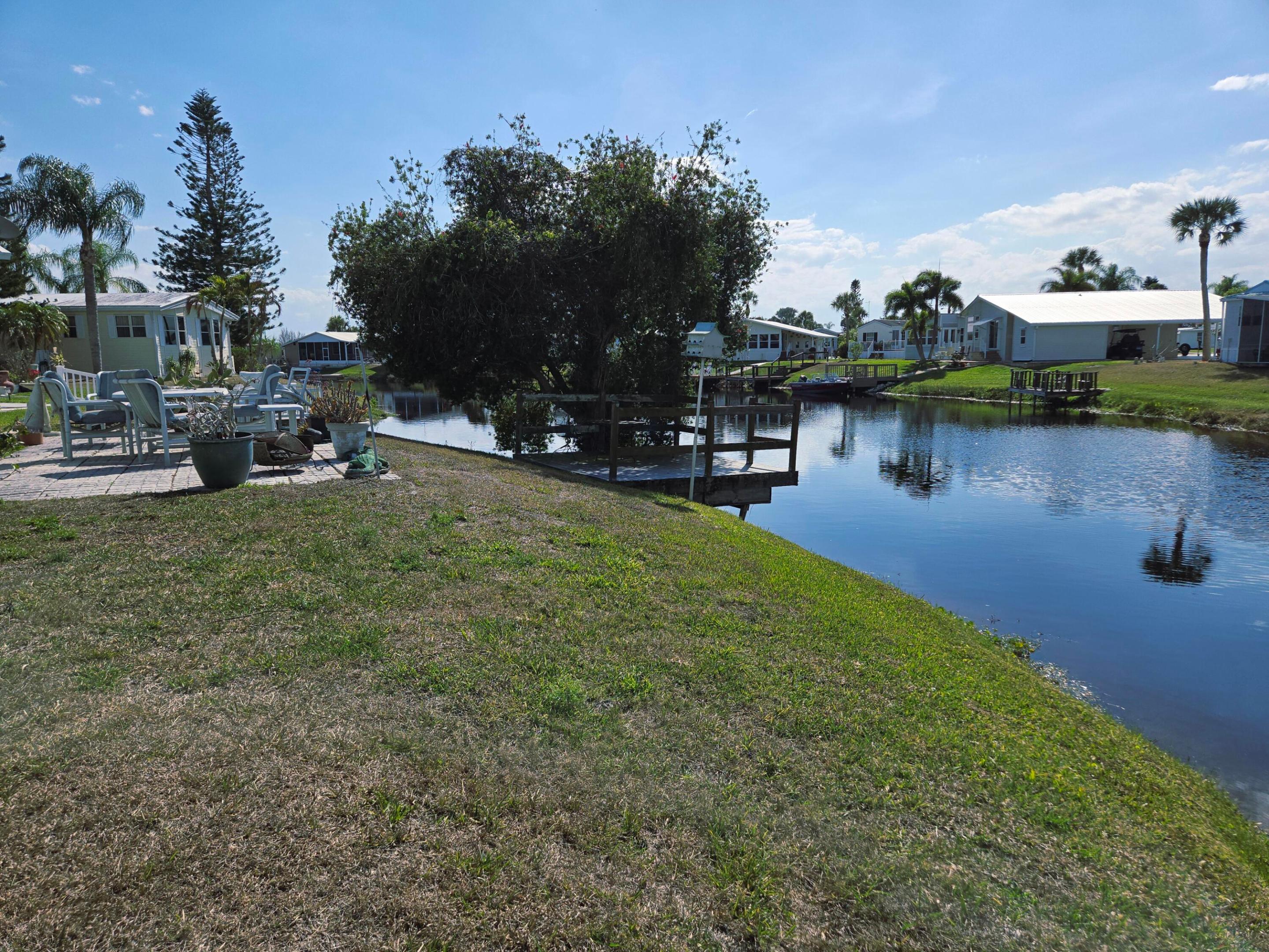 BLUE CYPRESS GOLF & RV RESORT - Residential