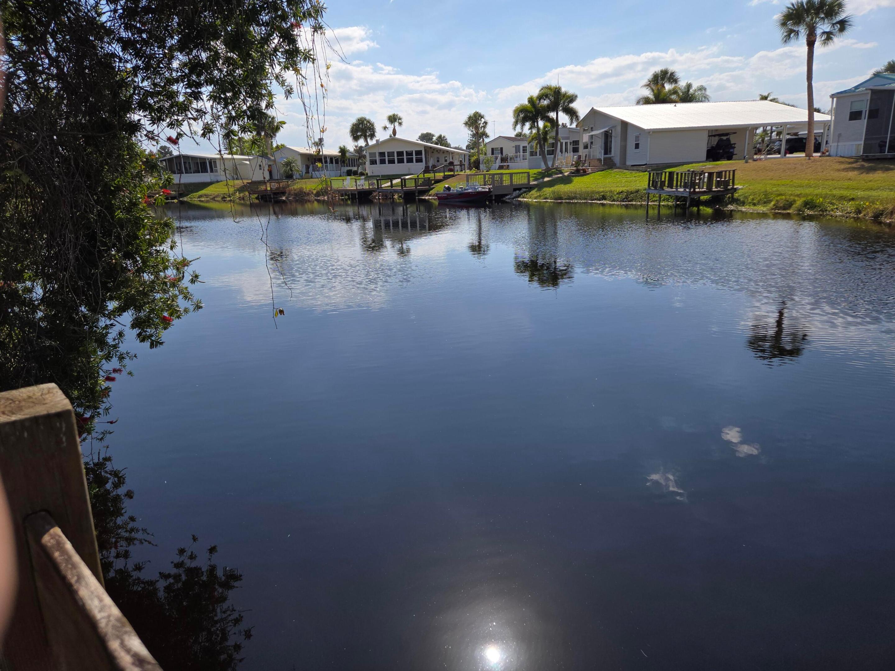 BLUE CYPRESS GOLF & RV RESORT - Residential