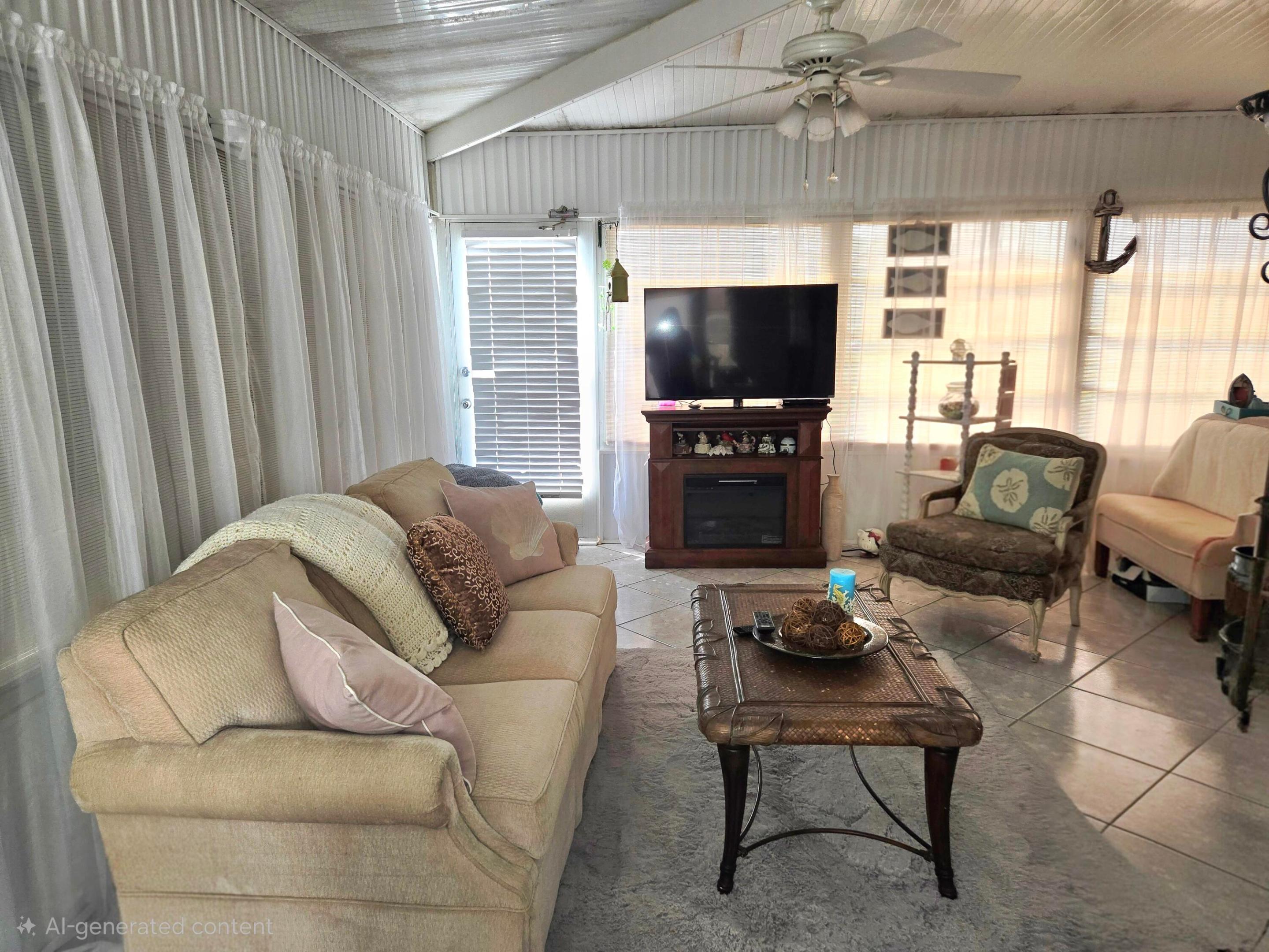 BLUE CYPRESS GOLF & RV RESORT - Residential