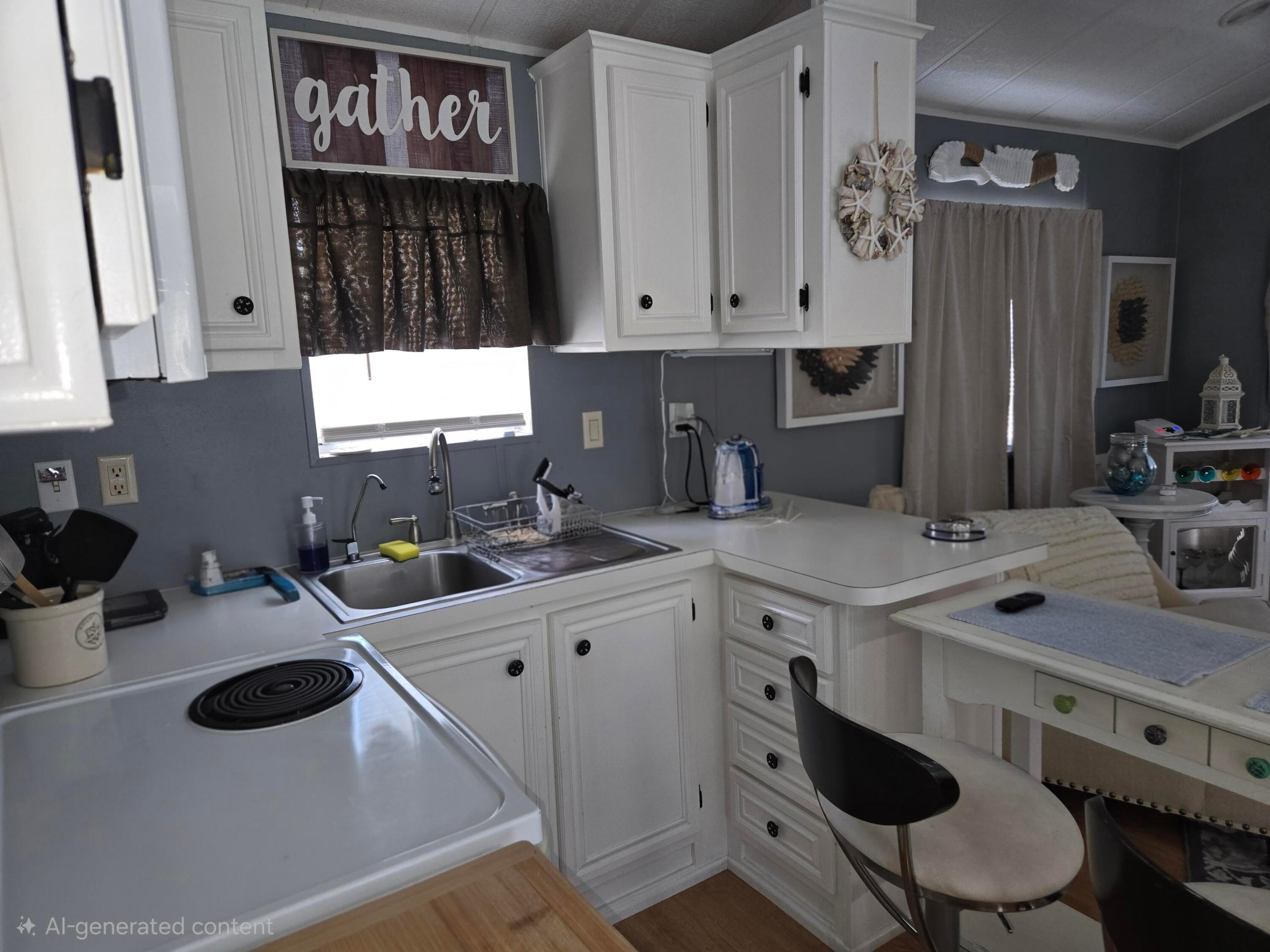 BLUE CYPRESS GOLF & RV RESORT - Residential