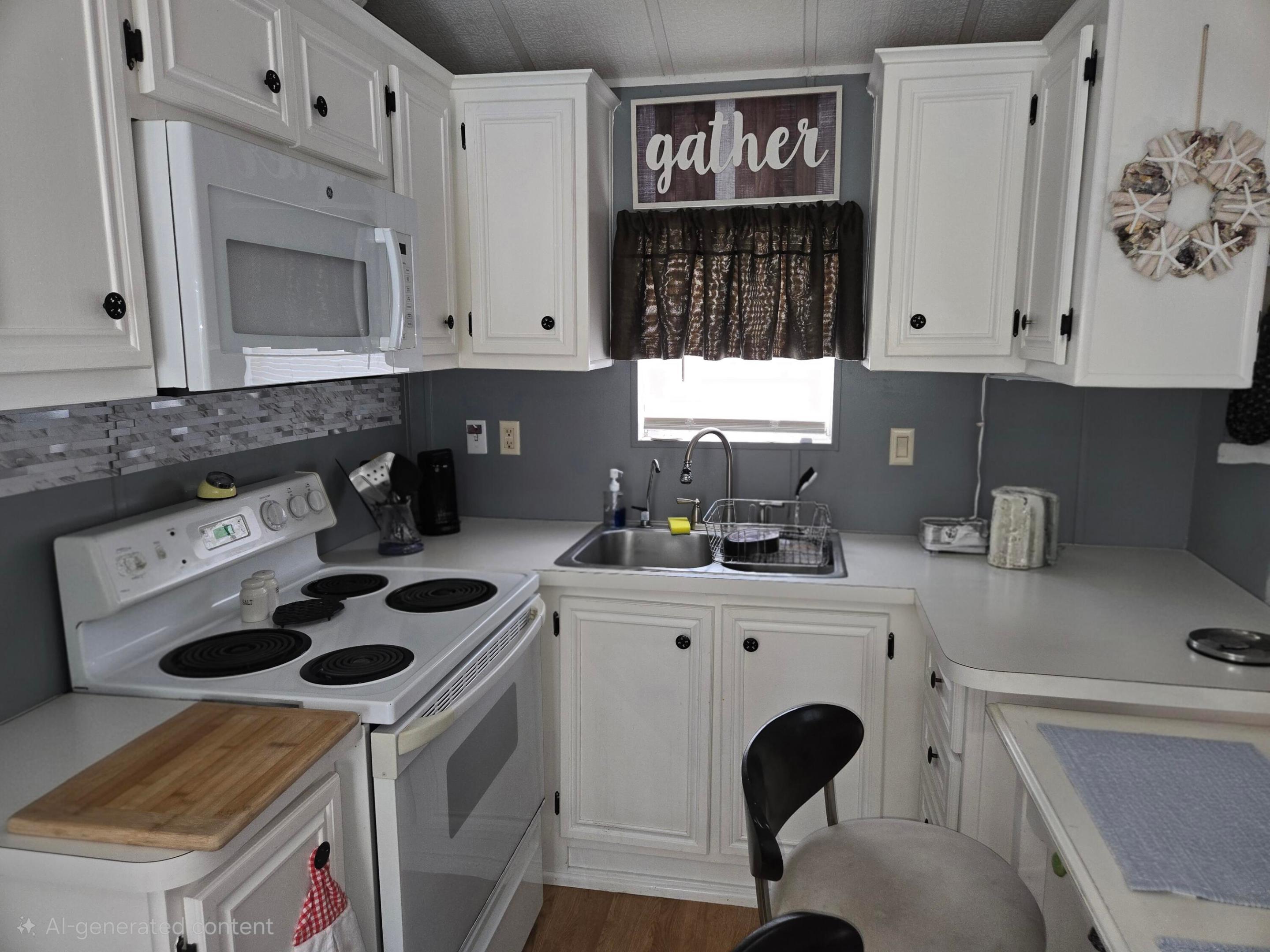 BLUE CYPRESS GOLF & RV RESORT - Residential