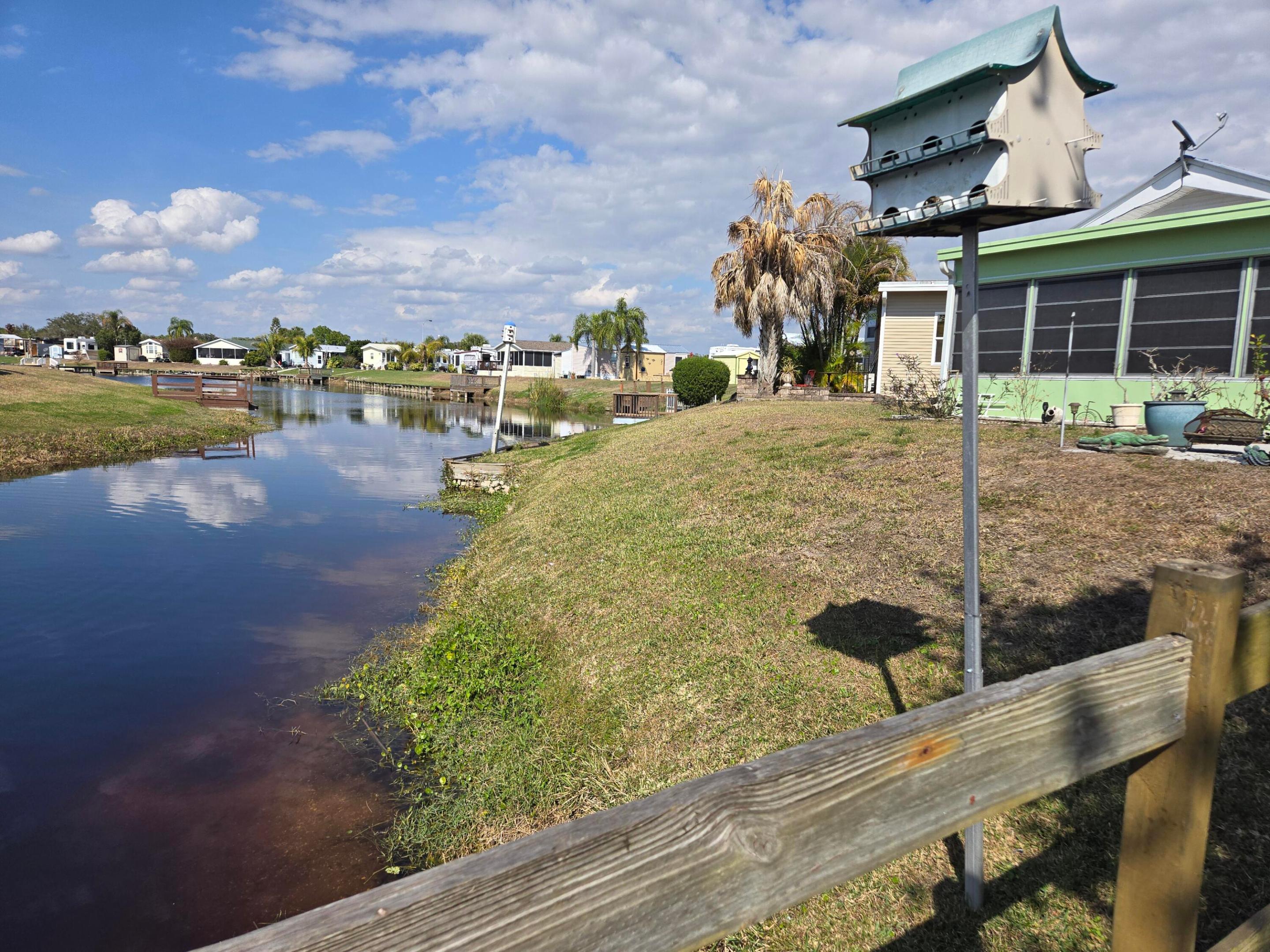 BLUE CYPRESS GOLF & RV RESORT - Residential