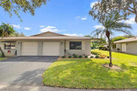 A home in Boynton Beach