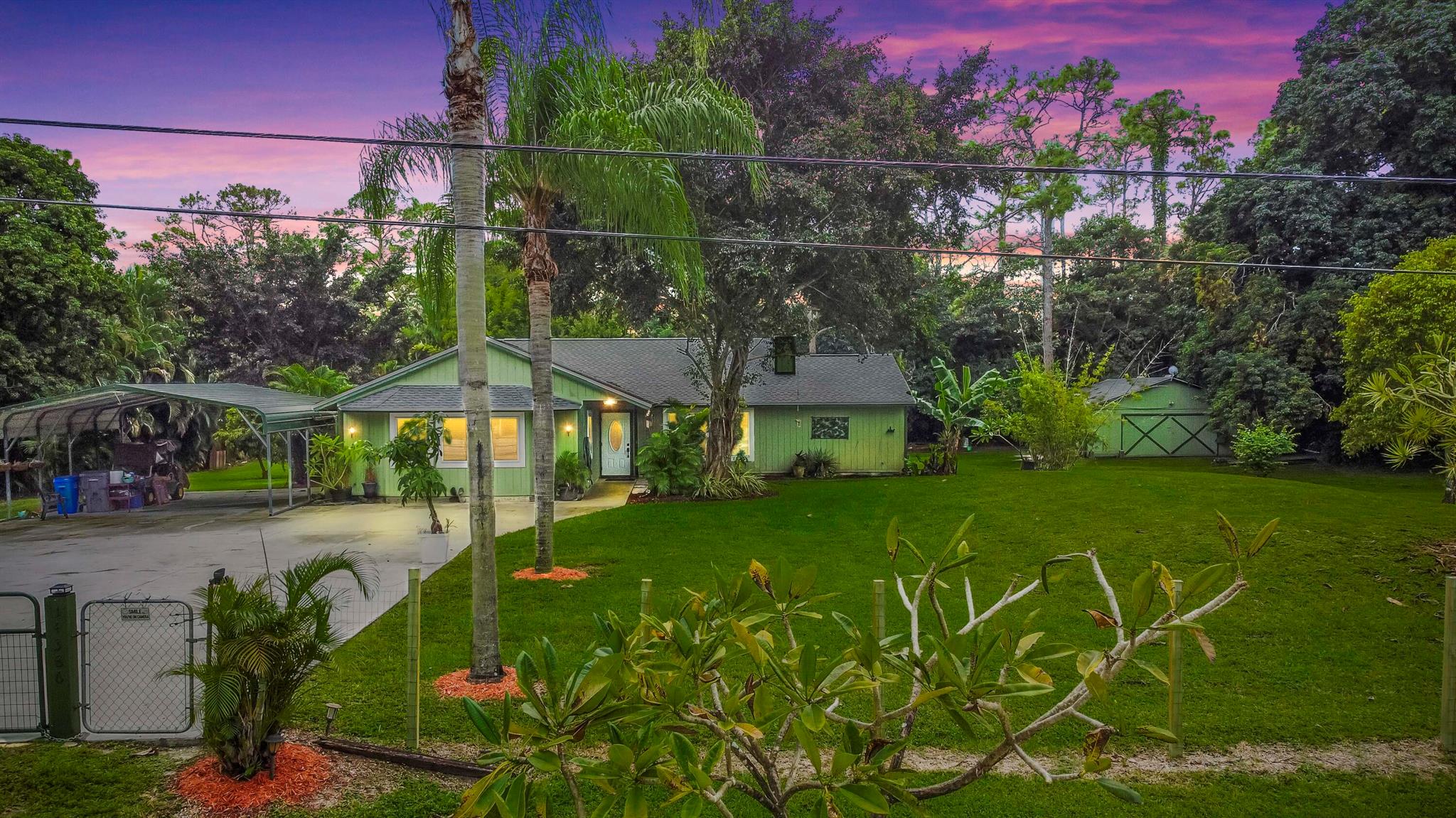 The Acreage - Residential