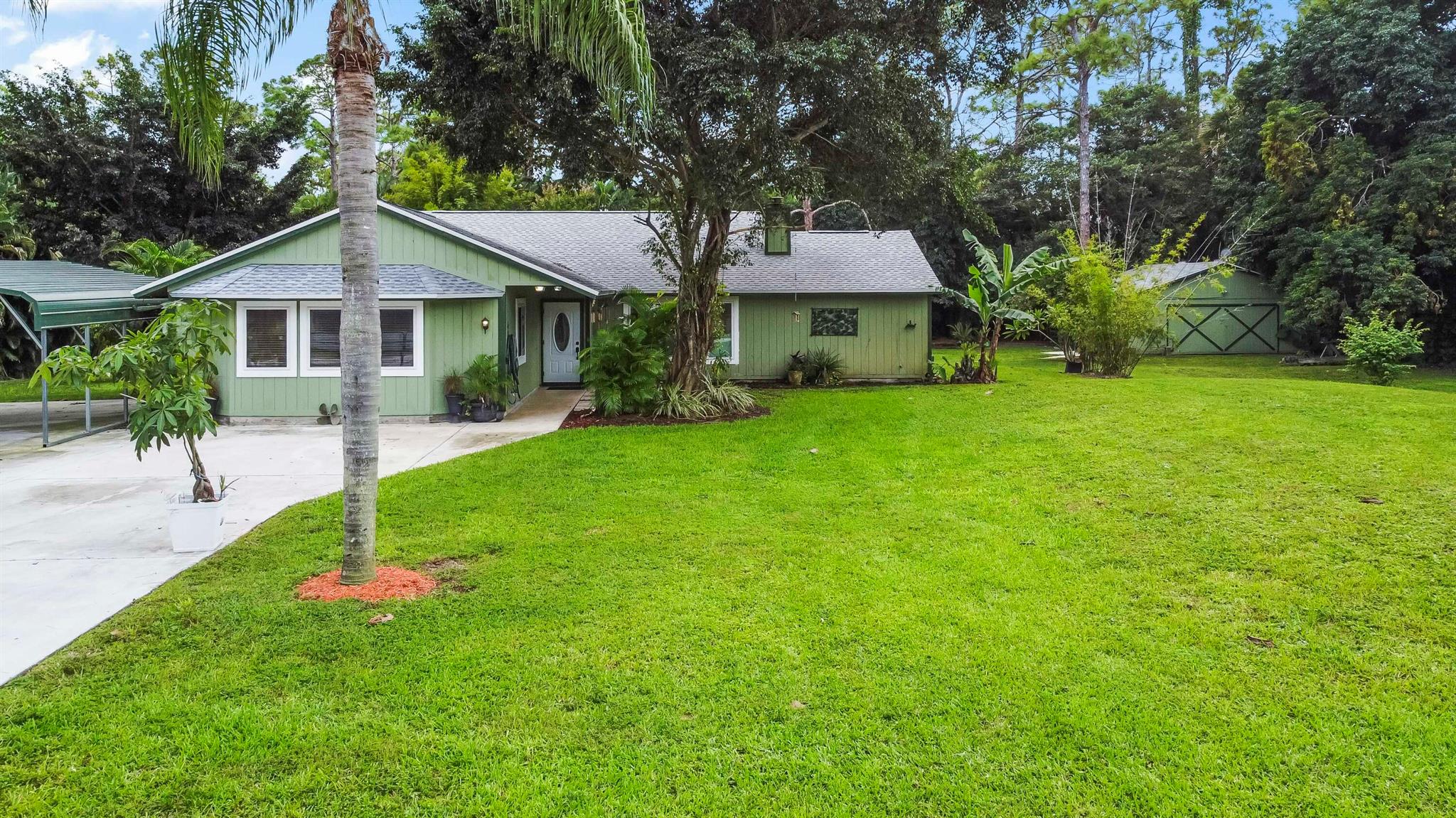 The Acreage - Residential