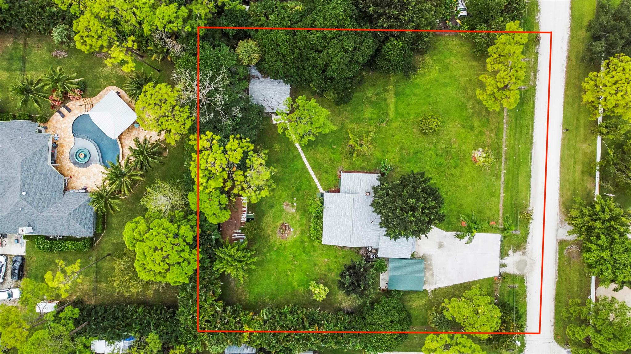 The Acreage - Residential