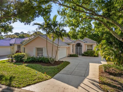 A home in Hobe Sound