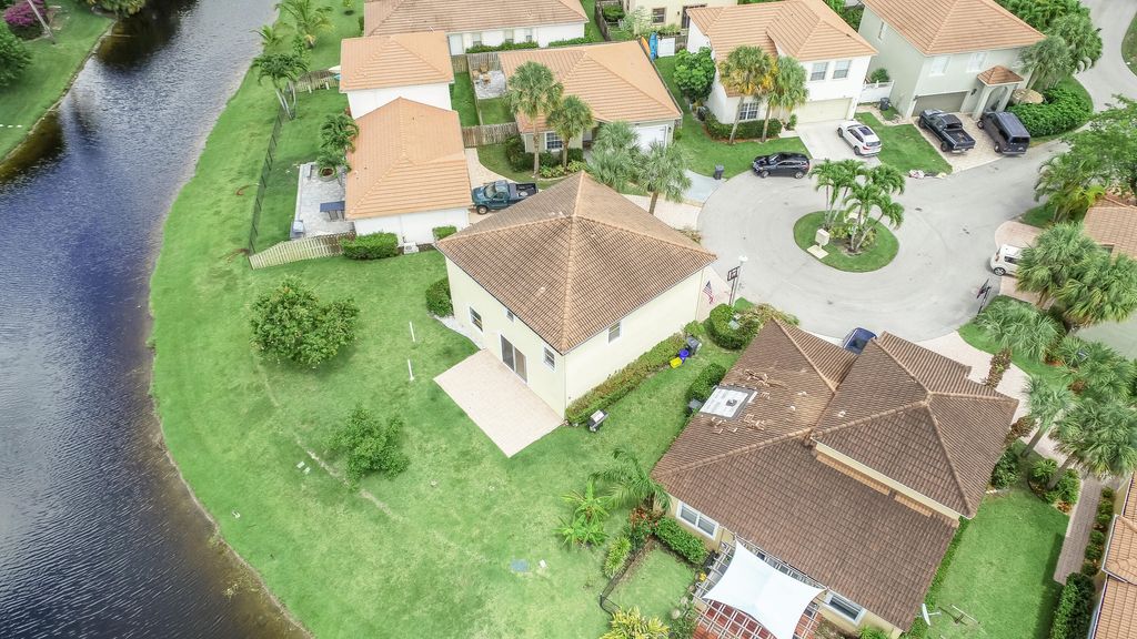 Photo of 1732 Pierside Circle, Wellington, FL 33414 (MLS # R10805797)