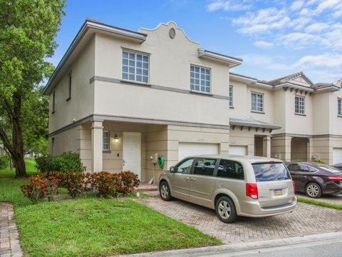 A home in Riviera Beach