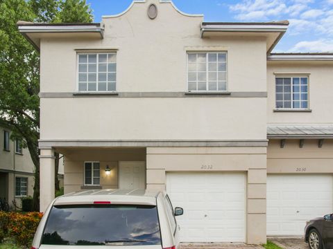 A home in Riviera Beach