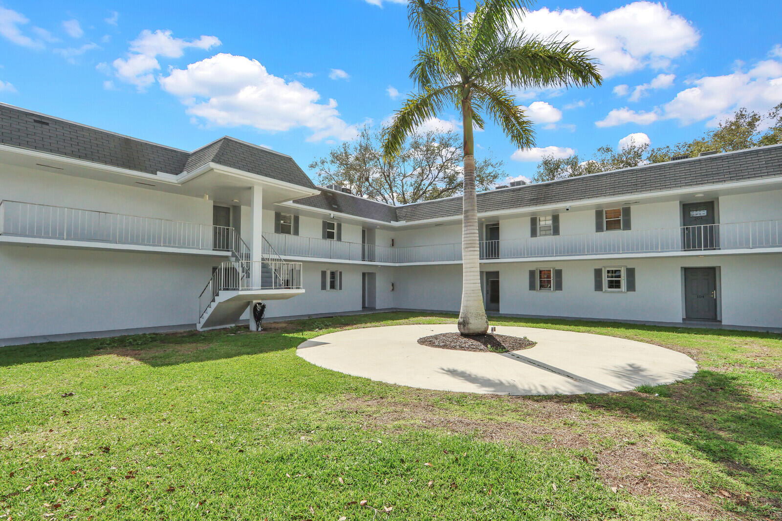 PALM GARDEN APTS CONDO - Residential