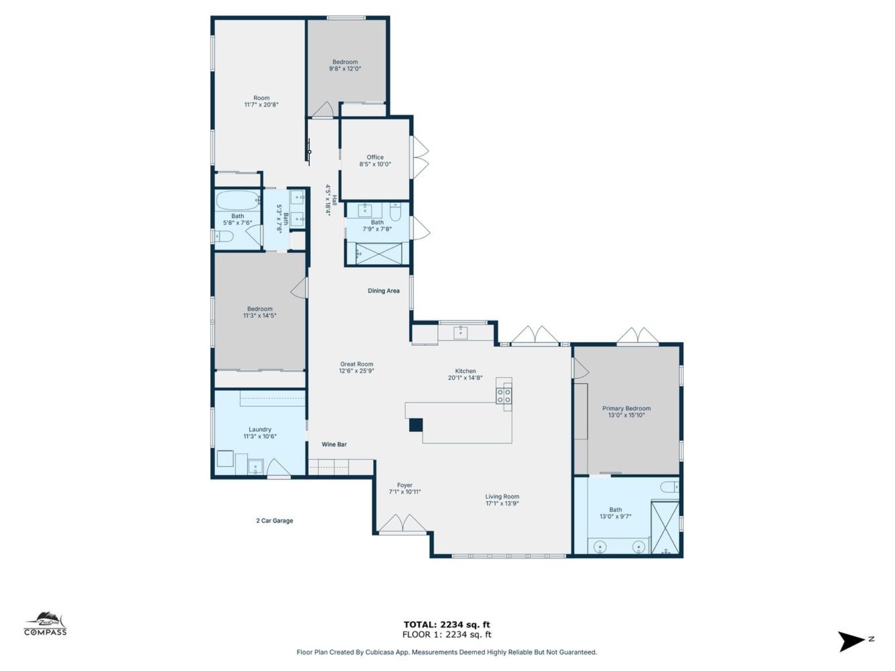JUNO ISLES 1 - Residential