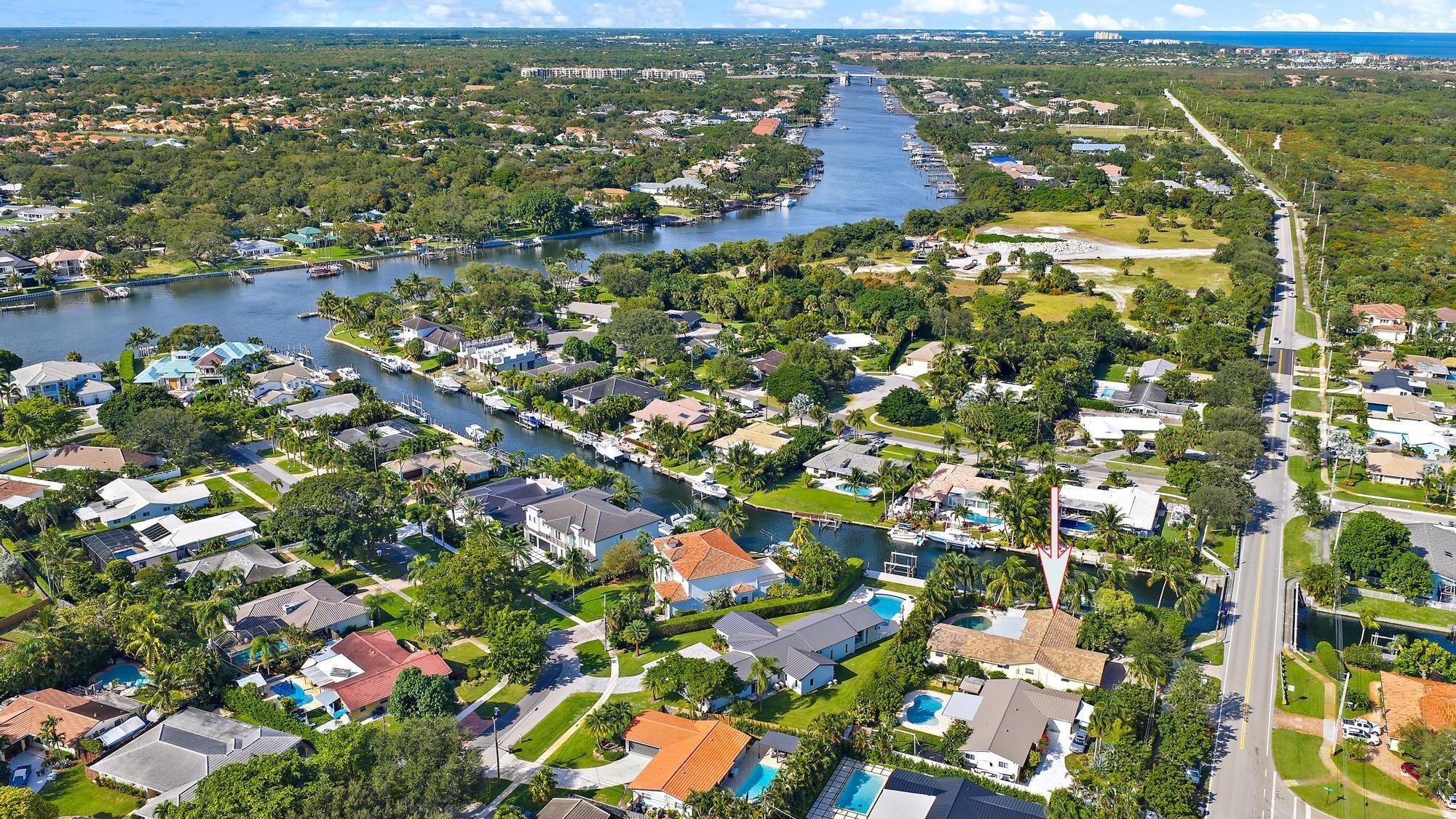 JUNO ISLES 1 - Residential