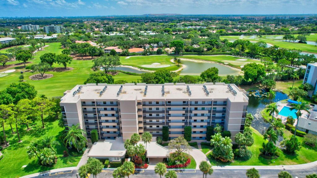 Photo of 6562 Boca Del Mar Drive #124, Boca Raton, FL 33433 (MLS # R11086989)