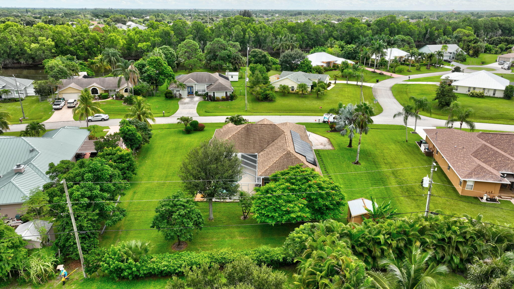 PORT ST LUCIE SECTION 37 - Residential