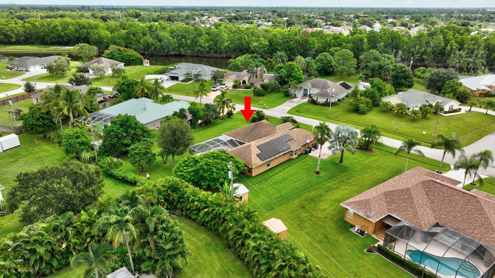 PORT ST LUCIE SECTION 37 - Residential