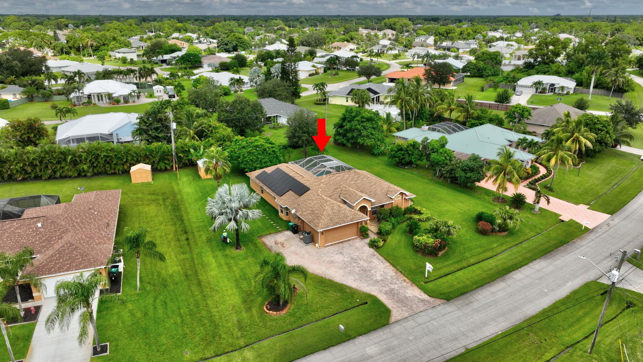 PORT ST LUCIE SECTION 37 - Residential