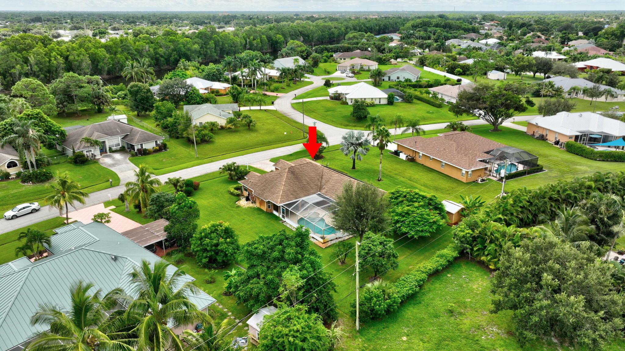 PORT ST LUCIE SECTION 37 - Residential