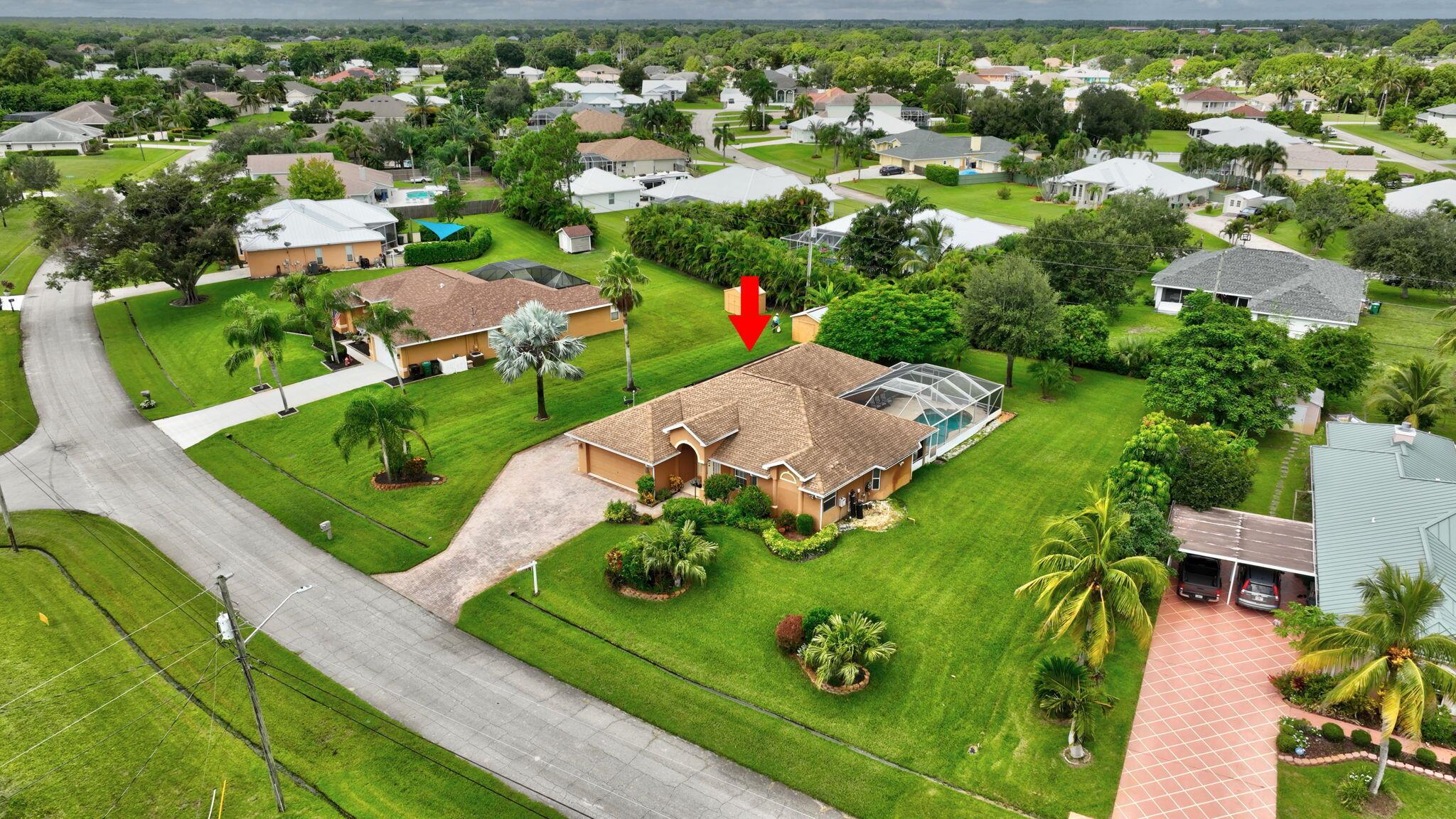 PORT ST LUCIE SECTION 37 - Residential