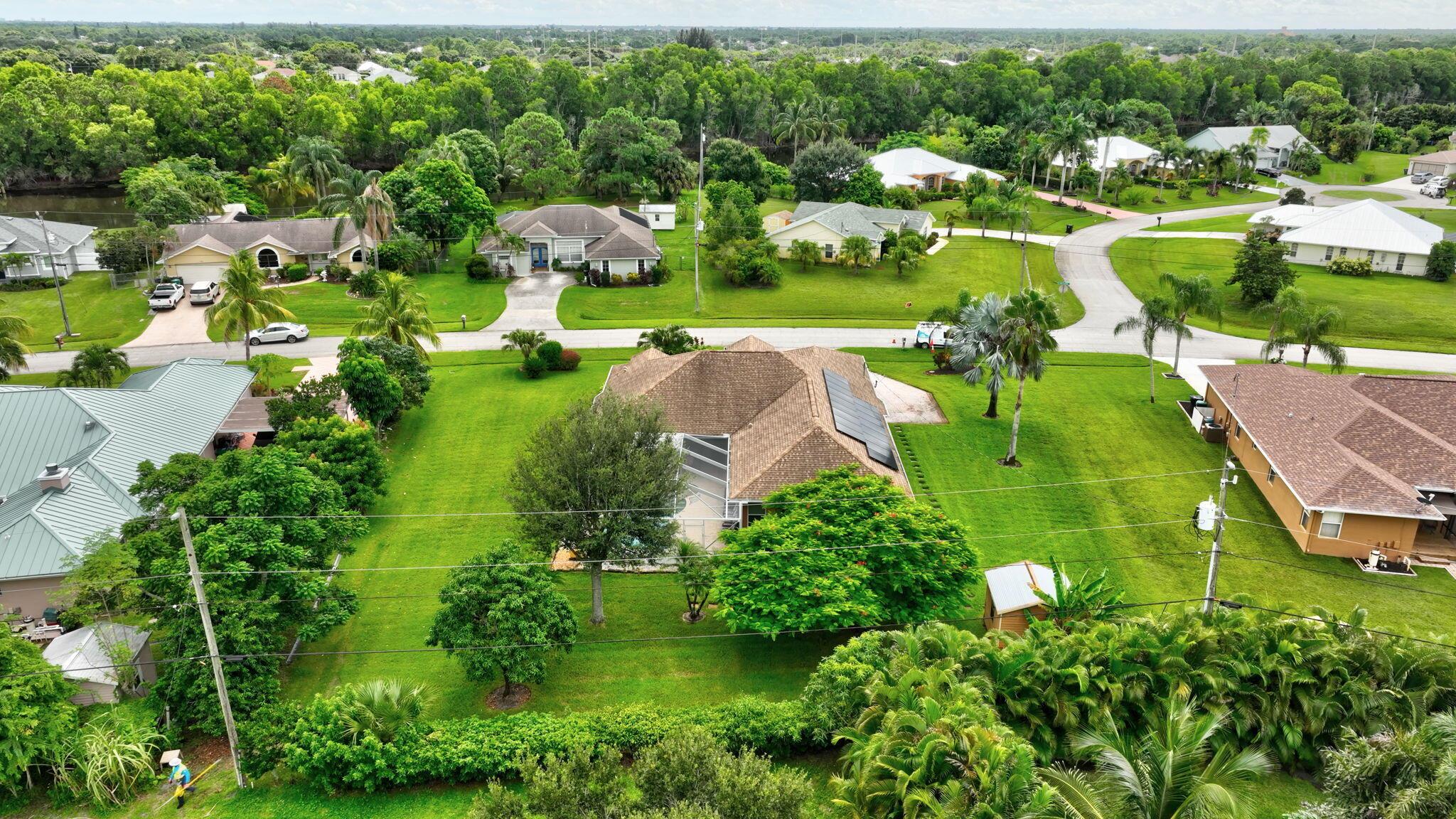 PORT ST LUCIE SECTION 37 - Residential