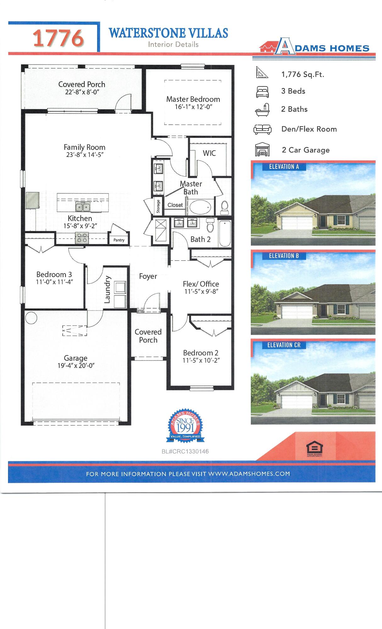WATERSTONE PHASE FOUR - Residential