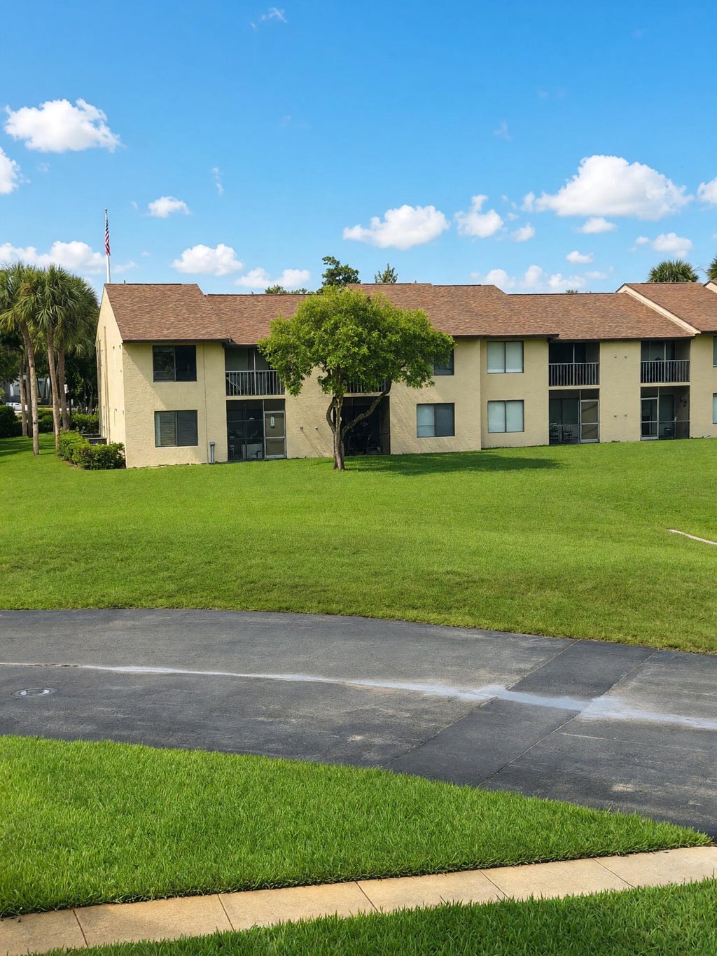 Photo of 6716 Palmetto Circle S #202, Boca Raton, FL 33433 (MLS # B26072768)