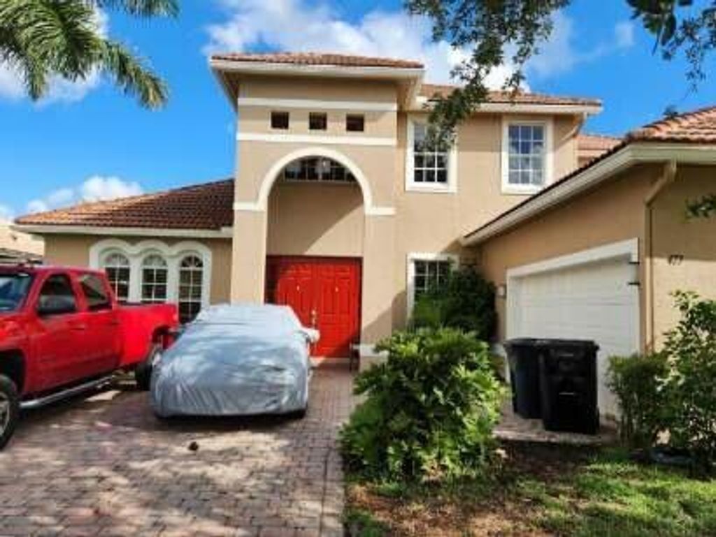 Photo of 477 NW Dover Court, Port St Lucie, FL 34983 (MLS # R10892887)