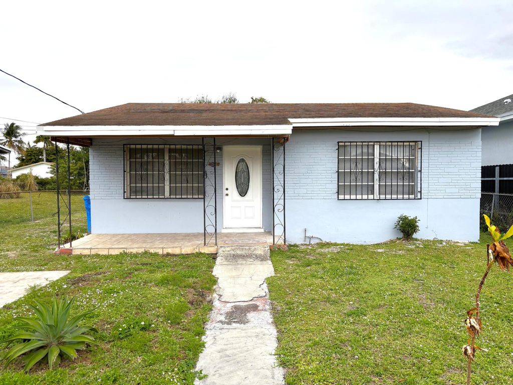 Photo of 4009 SW 24th Street, West Park, FL 33023 (MLS # R11159358)