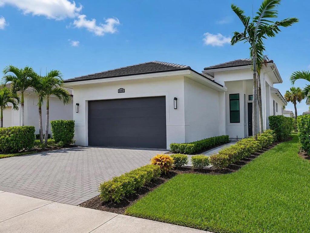 Photo of 9148 SW Esule Way, Port Saint Lucie, FL 34987 (MLS # B26072941)
