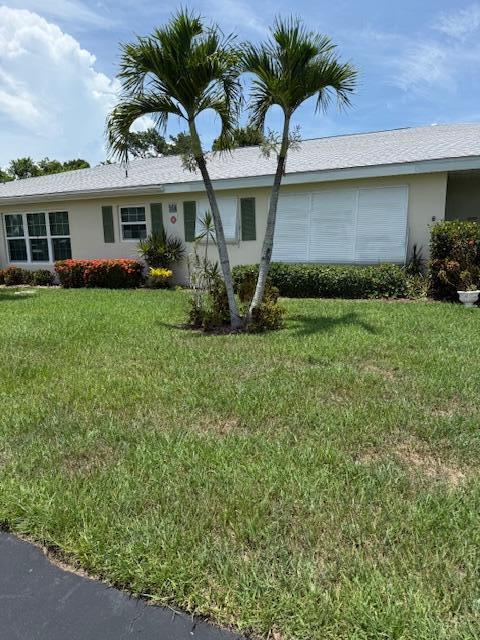 HIGH POINT OF FORT PIERCE - Residential