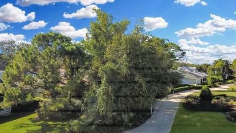 A home in Vero Beach