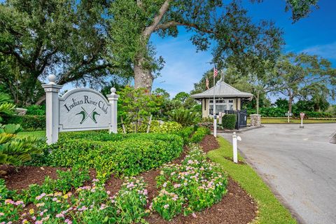 A home in Vero Beach