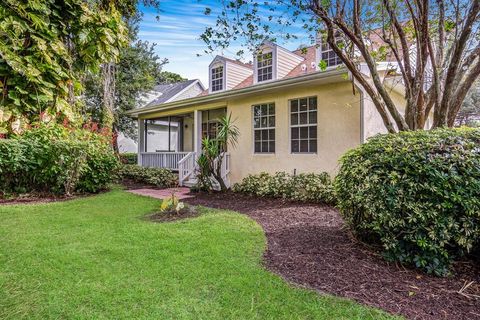 A home in Vero Beach