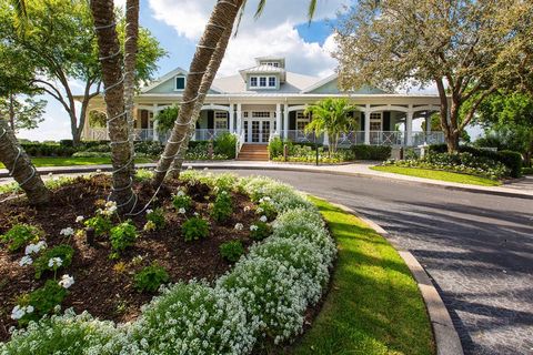 A home in Vero Beach