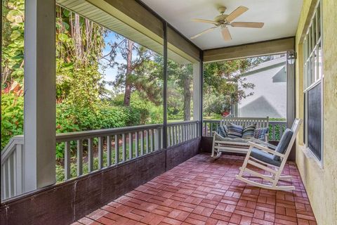 A home in Vero Beach