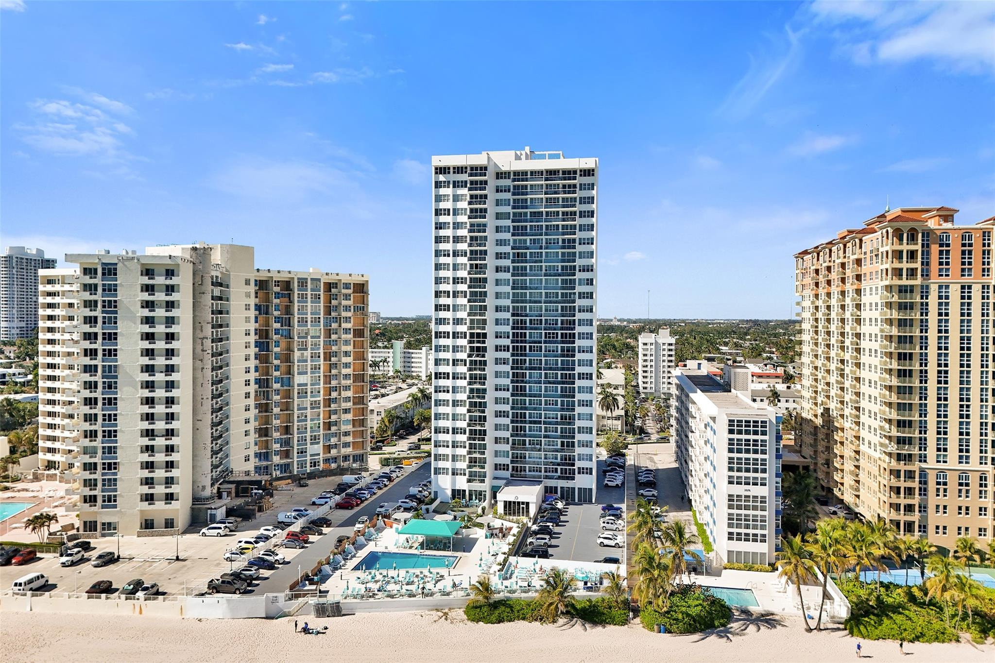 3140 S Ocean Drive 2206