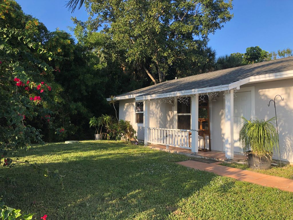 Photo of 5810 Bamboo Drive, Fort Pierce, FL 34982 (MLS # R10782799)