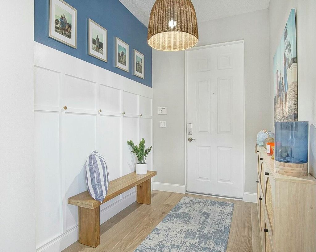 Photo of 9692 SW Flowermound Circle, Port Saint Lucie, FL 34987 (MLS # R11054225)