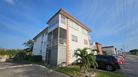 A home in Lauderhill