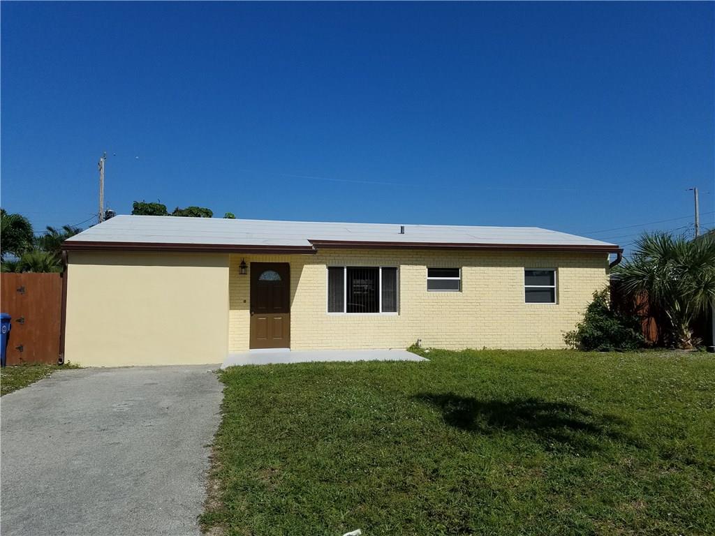 Collier Estates 1st Add 4 - Residential Lease