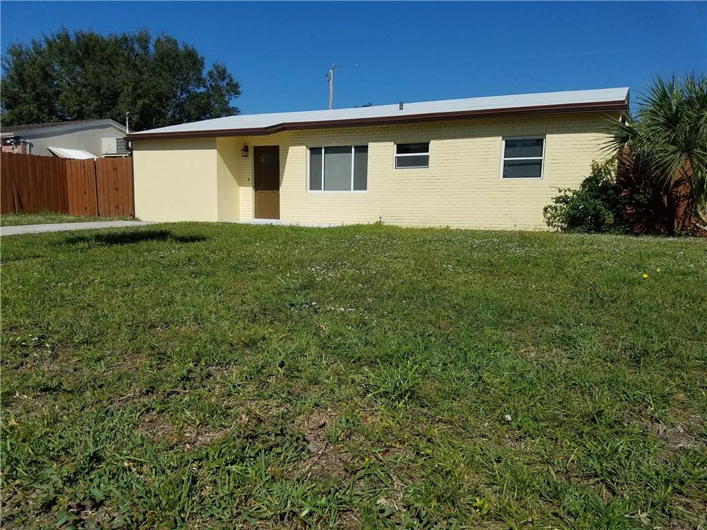 Collier Estates 1st Add 4 - Residential Lease