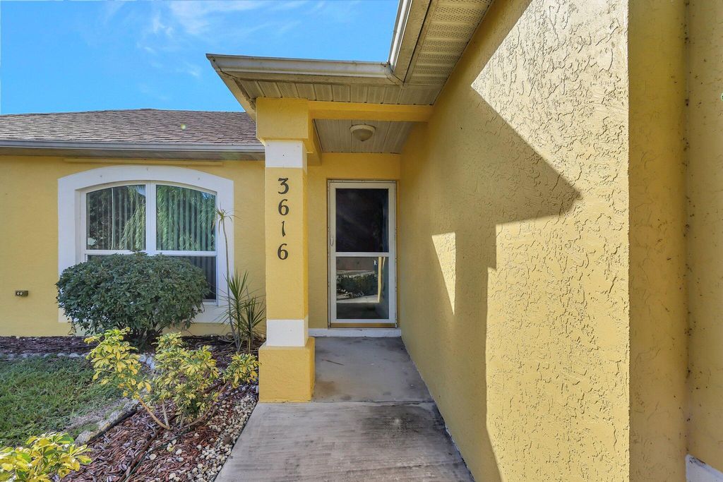 Photo of 3616 SW Hale Street, Port Saint Lucie, FL 34953 (MLS # R11090057)