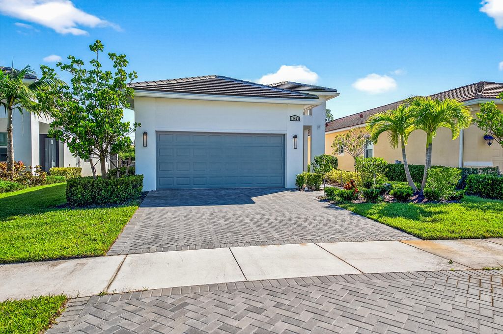 Photo of 11461 SW Visconti Way, Port Saint Lucie, FL 34987 (MLS # R11115150)