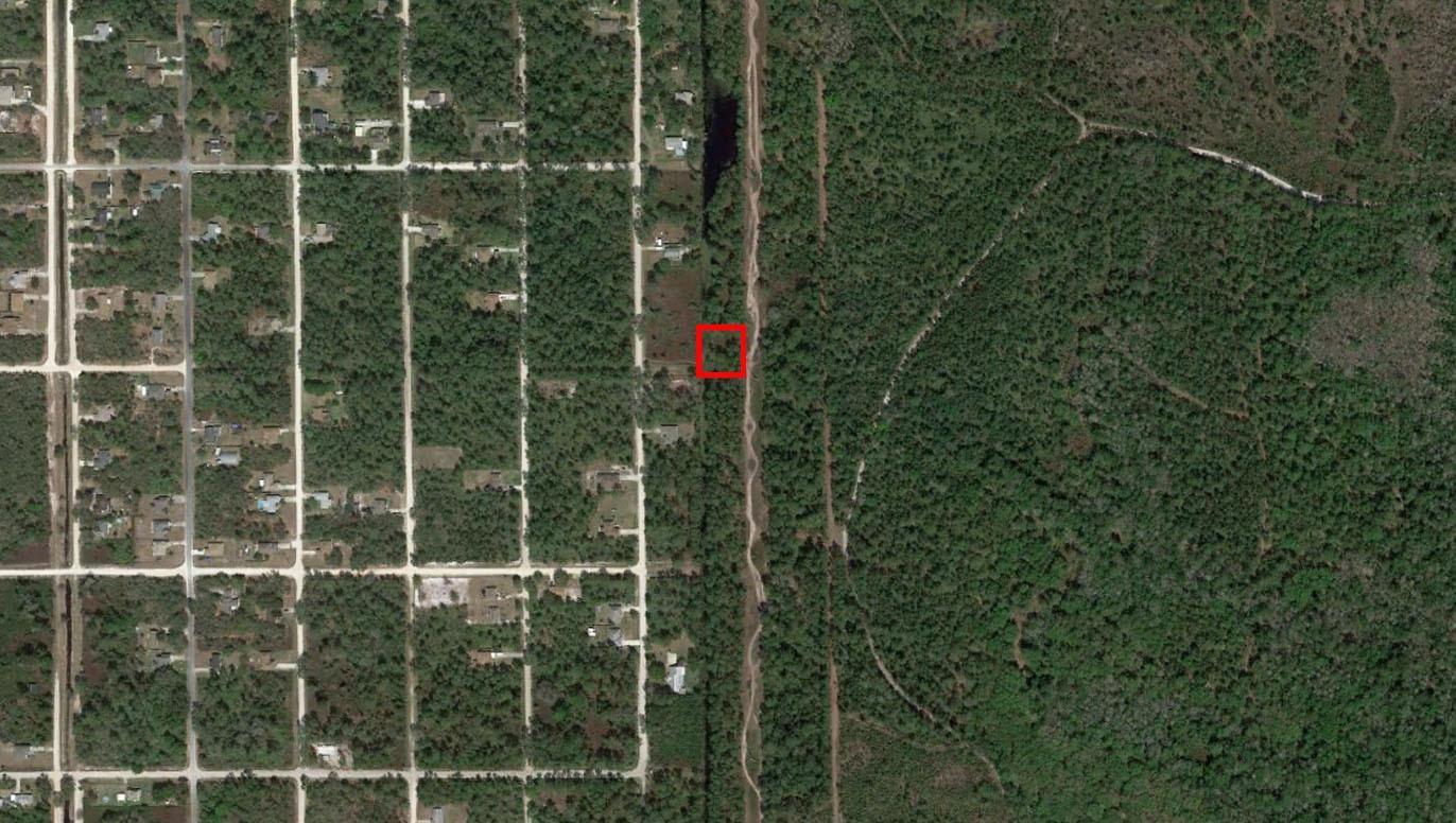 Daytona Park Estates - Land