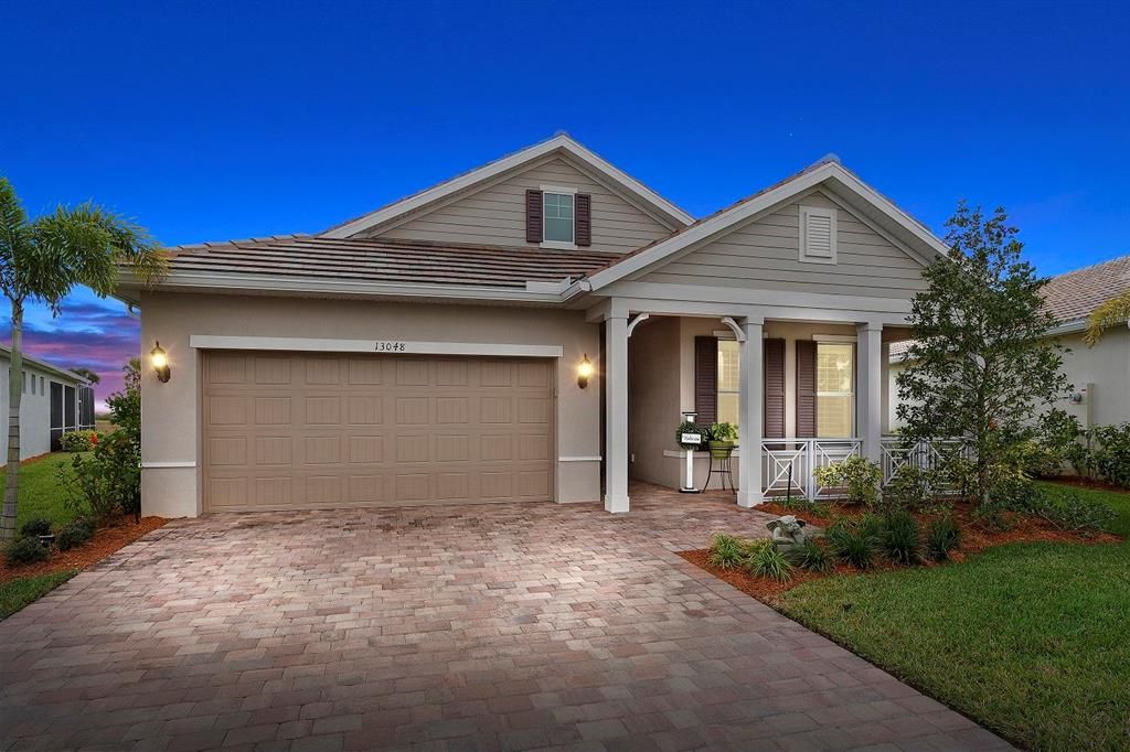 Photo of 13048 SW Aureolian Lane, Port Saint Lucie, FL 34987 (MLS # R10692601)