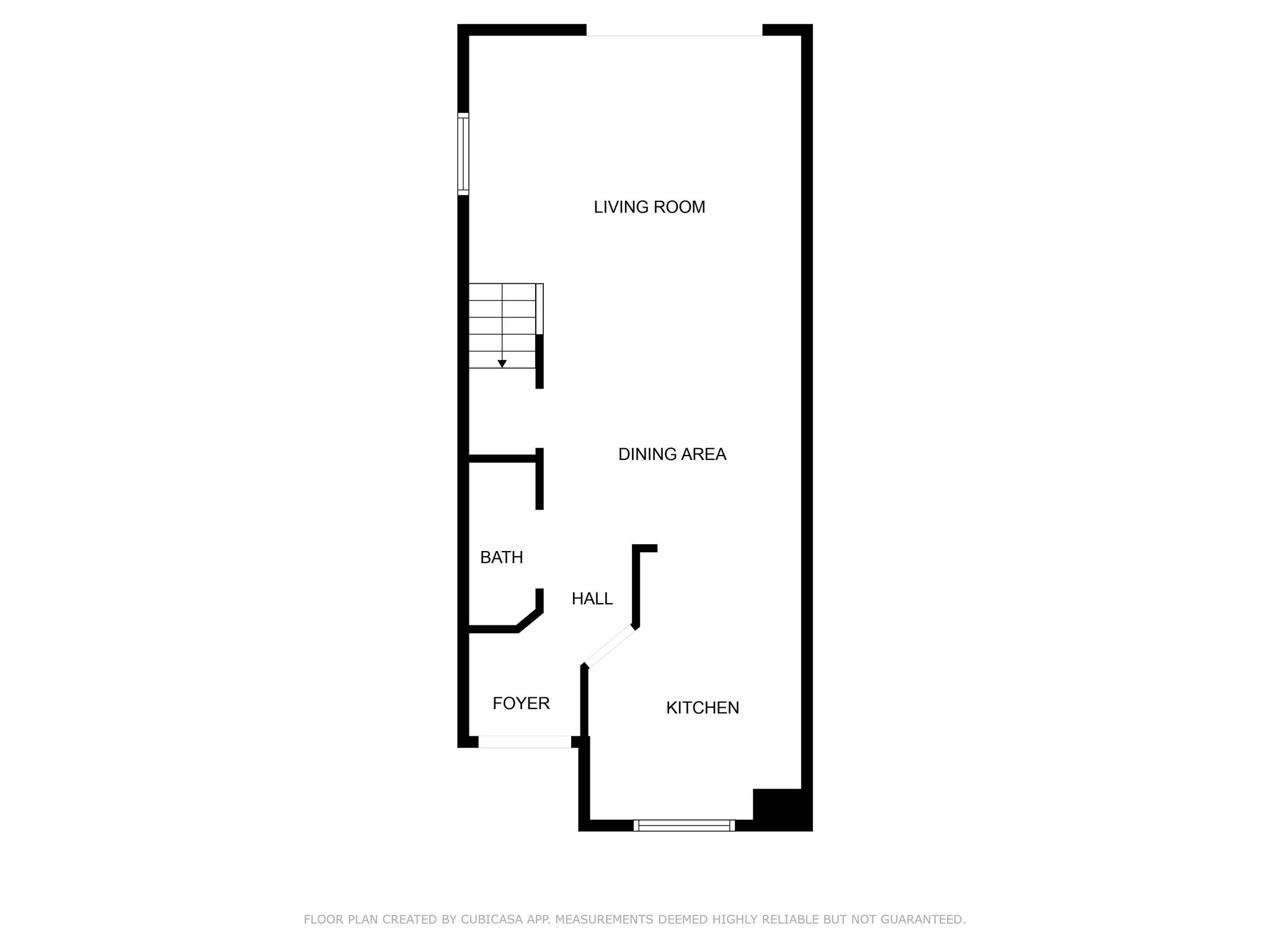 Lyons Indust Park 71-1 B - Residential Lease