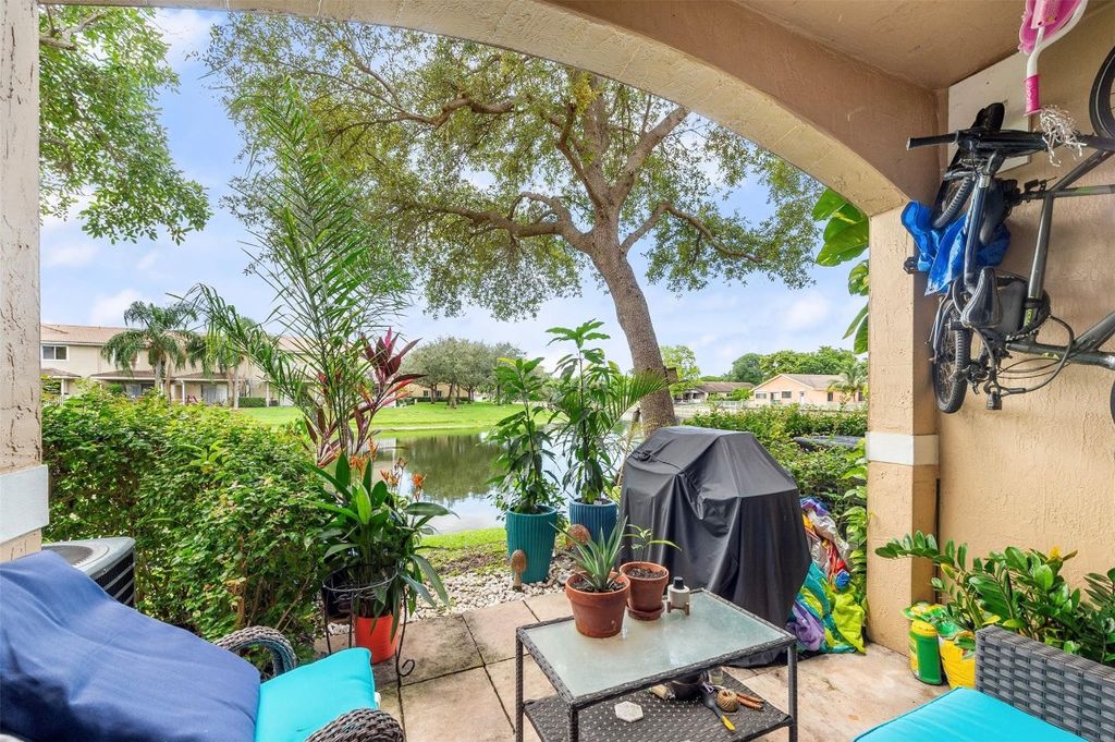 Photo of 5921 Riverside Avenue, Tamarac, FL 33321 (MLS # F10527128)