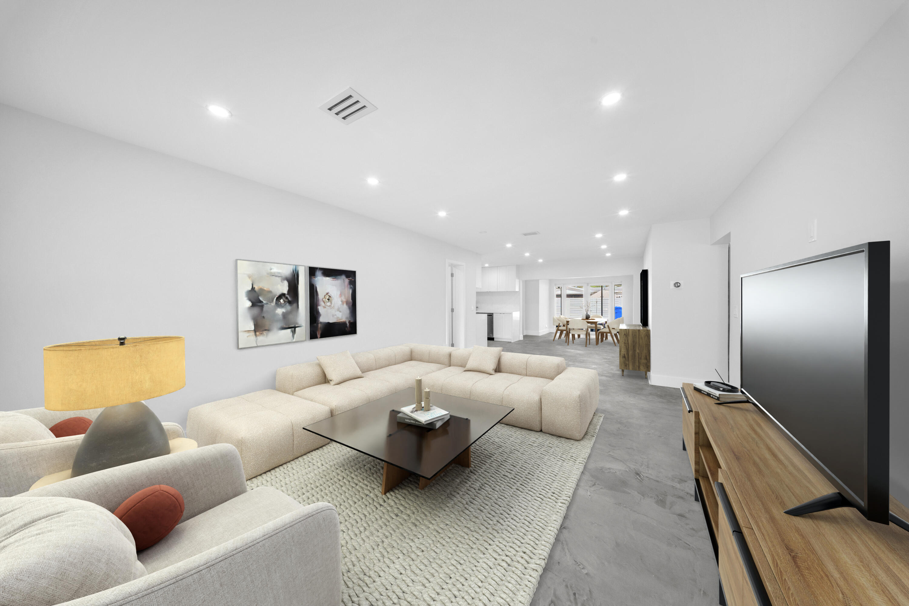 TAFT VILLAS - Residential Lease