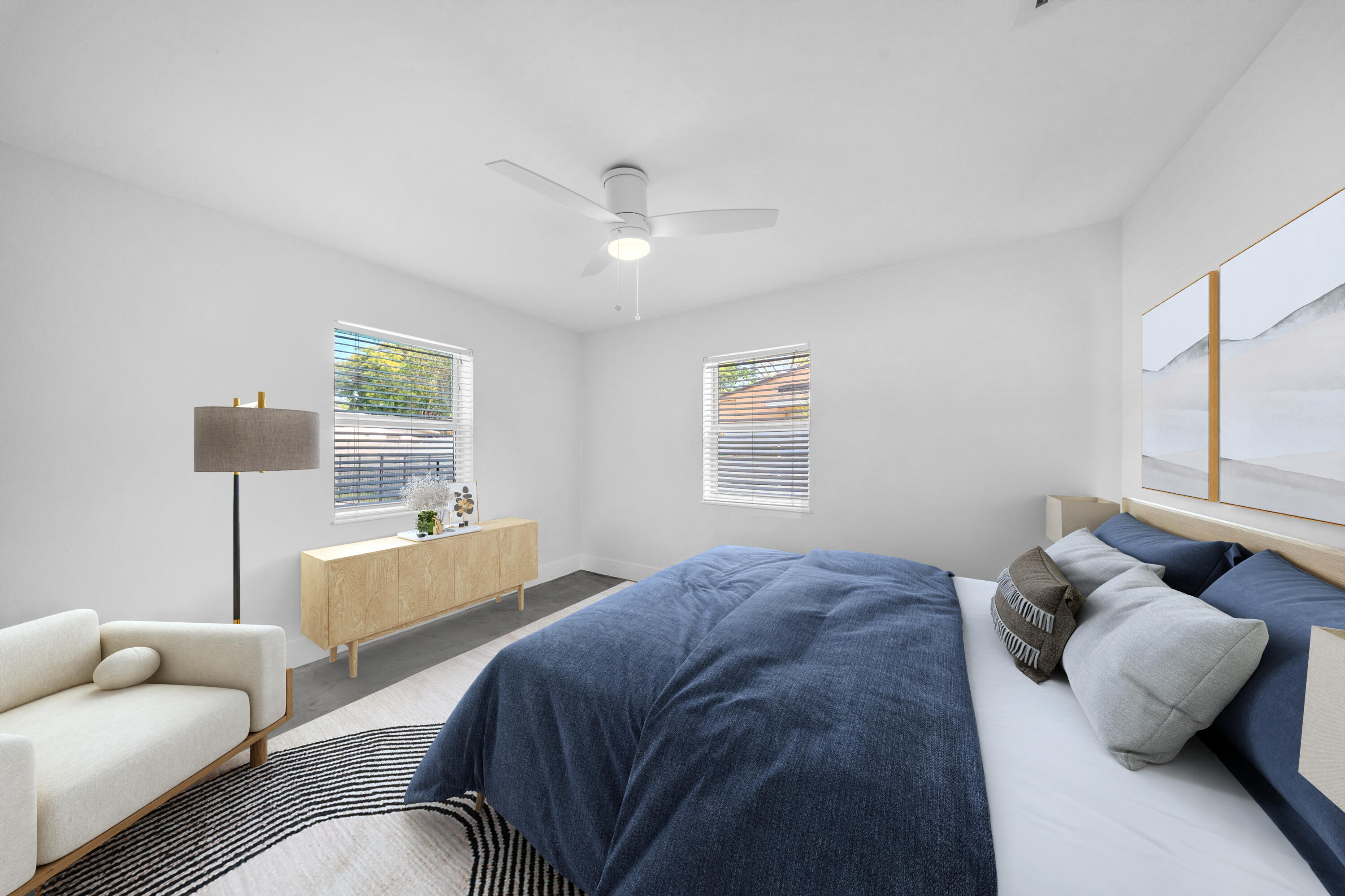 TAFT VILLAS - Residential Lease